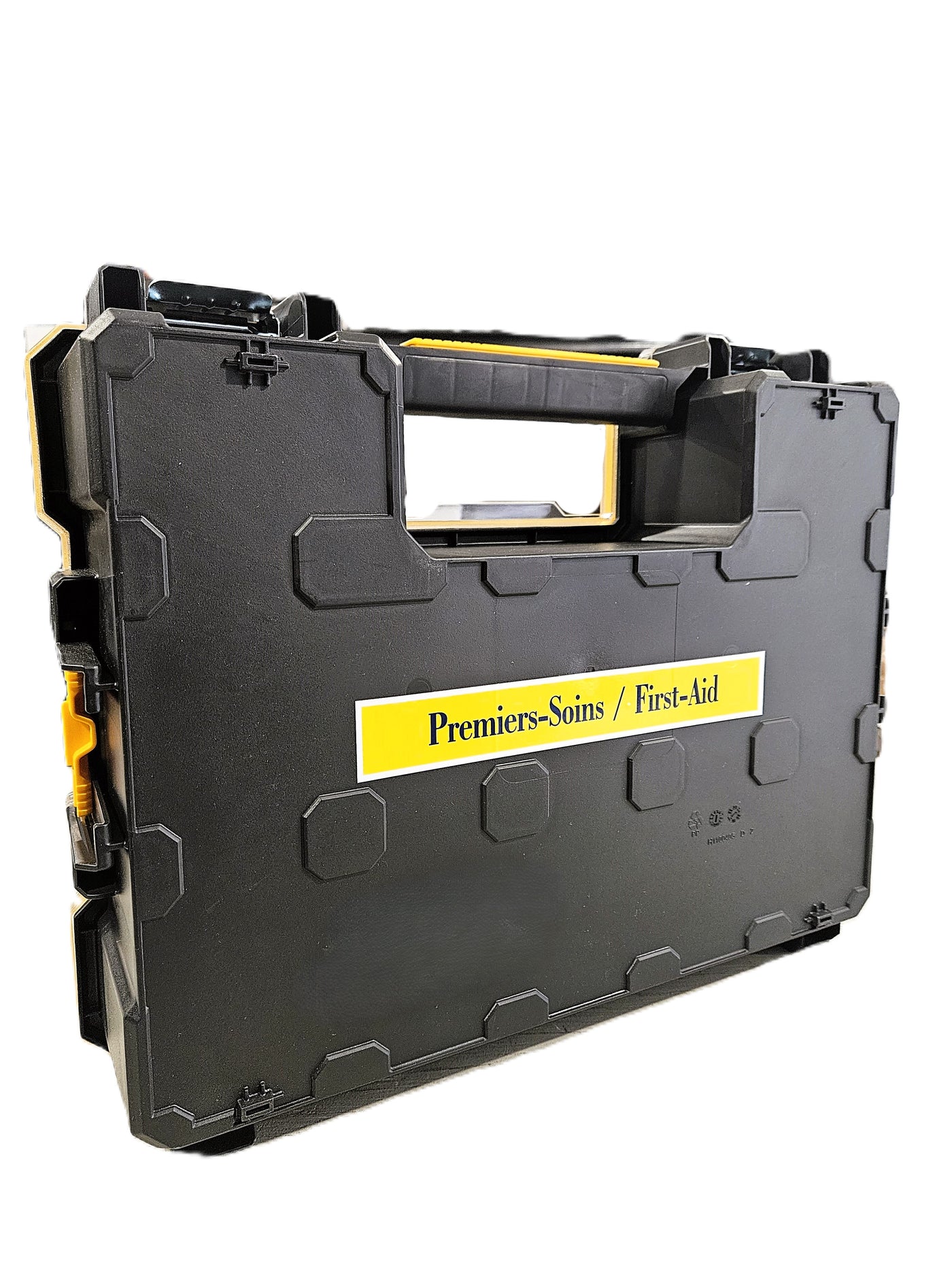 Coffret vide DeWalt ou Milwaukee pour chantier