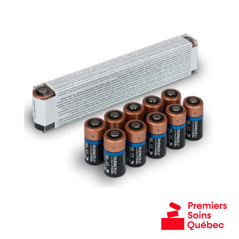 Batterie pour défibrillateur Zoll