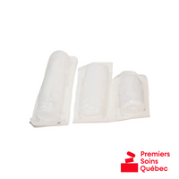 Bandage de gaze extensible stérile