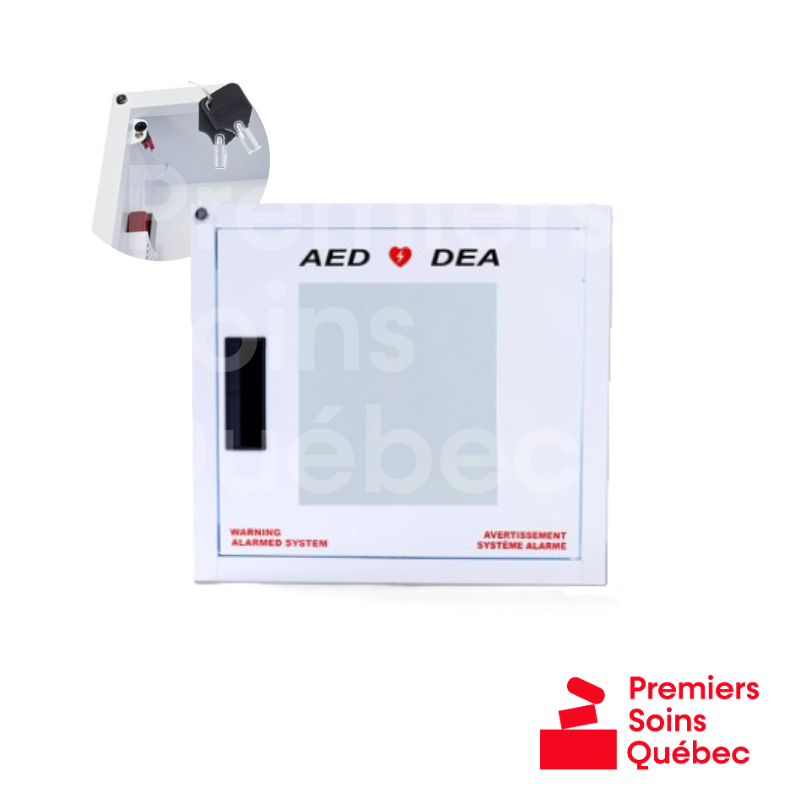 Ensemble de défibrillation Zoll AED Plus