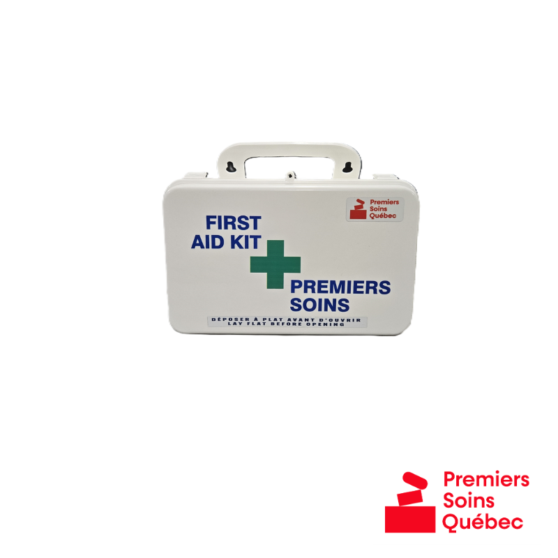 Trousse de premiers soins - Mini format