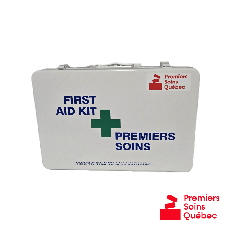 Trousse pour chantier de construction - risque élevé