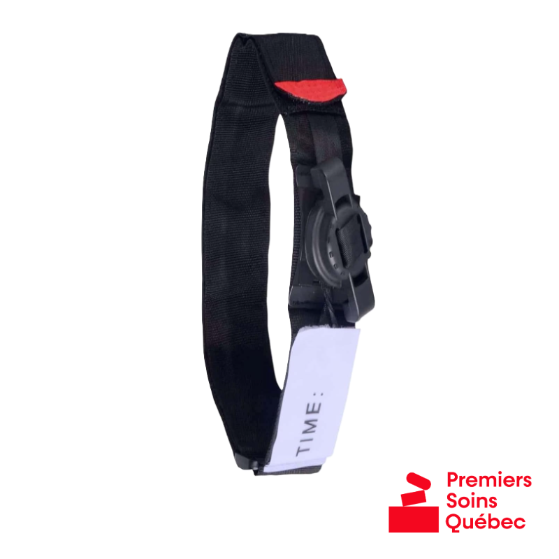 Garrot à tourniquet