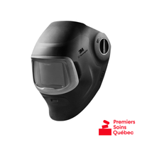 Masque de soudage SpeedglasMC G5-03 E 09-0100-P10 avec filtre passif