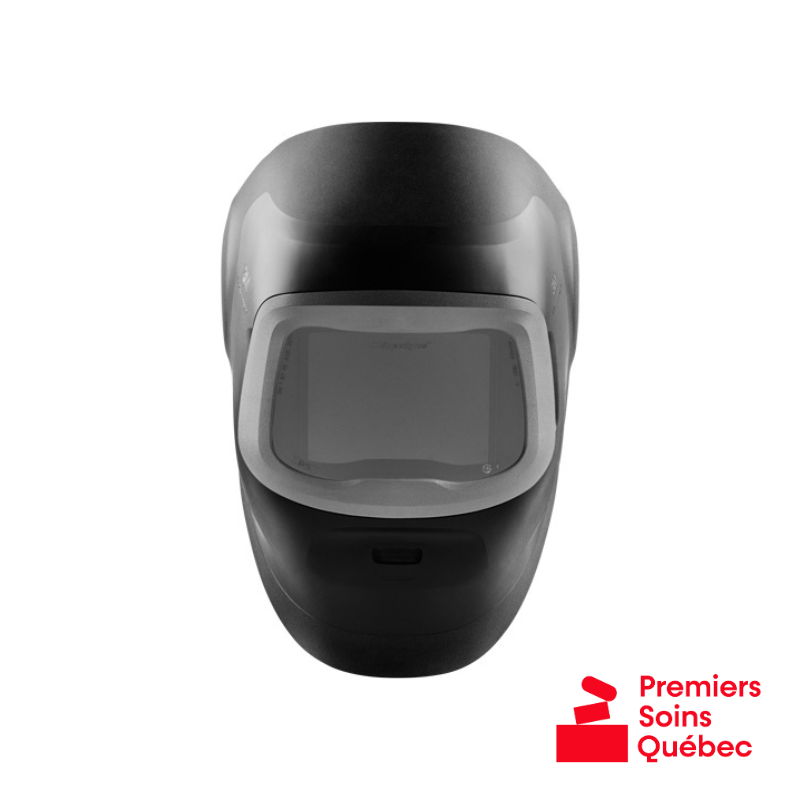 Masque de soudage SpeedglasMC G5-03 E 09-0100-P10 avec filtre passif