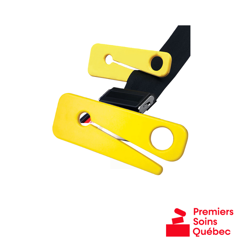 Coupe-ceinture d’urgence