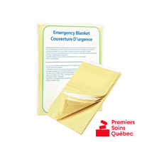 Couverture d’urgence multifonction