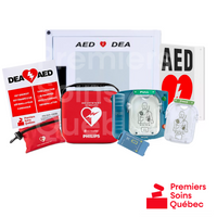 Ensemble de Défibrillation Philips Heartstart OnSite