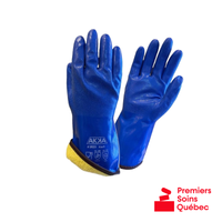 Gants SR23, Protection alimentaire et contre le froid