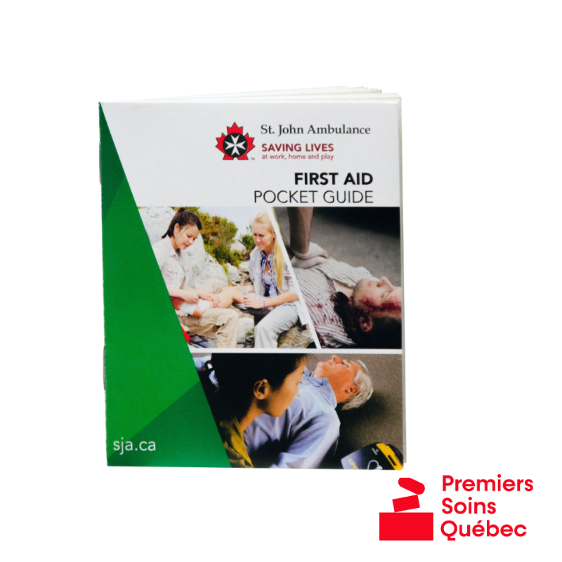 Guide pratique de secourisme