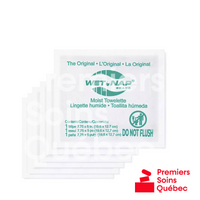 Lingette de nettoyage pour les mains