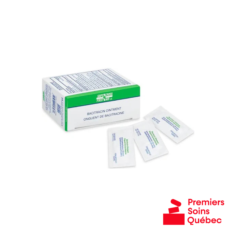 Onguent antibiotique