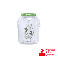 Électrodes pour Défibrillateur Philips HeartStart OnSite