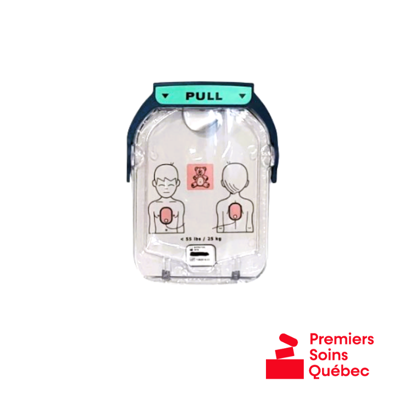 Électrodes pour Défibrillateur Philips HeartStart OnSite