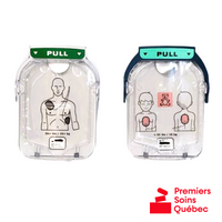 Électrodes pour Défibrillateur Philips HeartStart OnSite