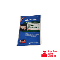 Pansement pour brûlure