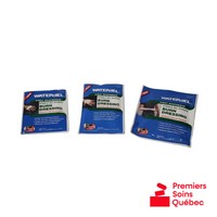 Pansement pour brûlure