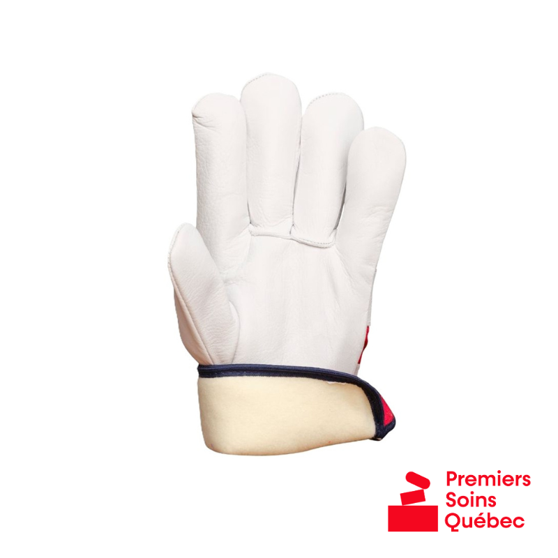 Gants S7DT, Protection au froid