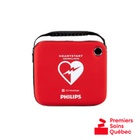 Sac de transport pour Défibrillateur Philips