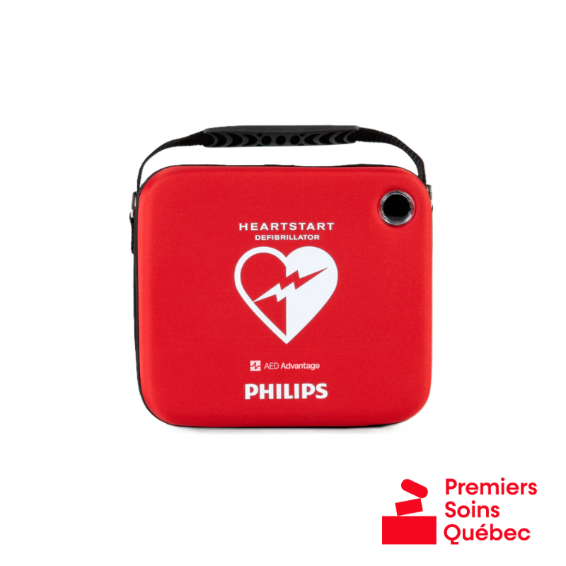 Sac de transport pour Défibrillateur Philips