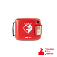 Sac de transport pour Défibrillateur Philips