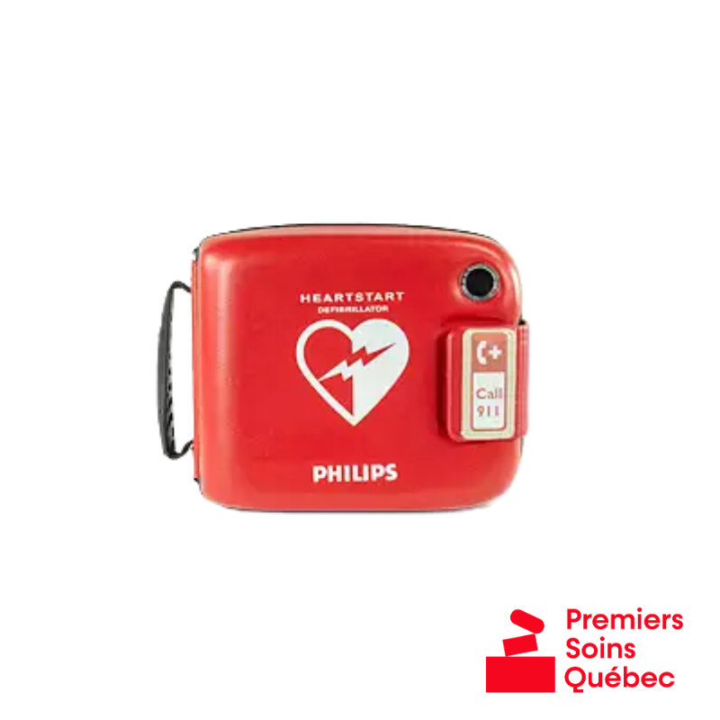 Sac de transport pour Défibrillateur Philips