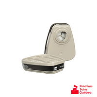 Cartouches 3M 6001 – Vapeurs organiques
