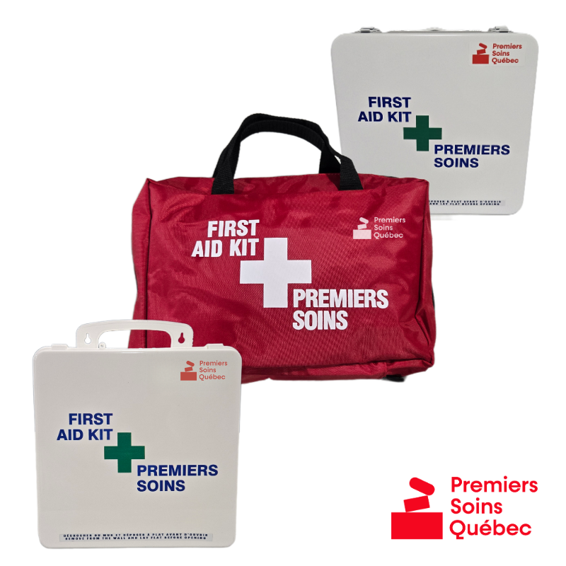 Trousse pour service de garde