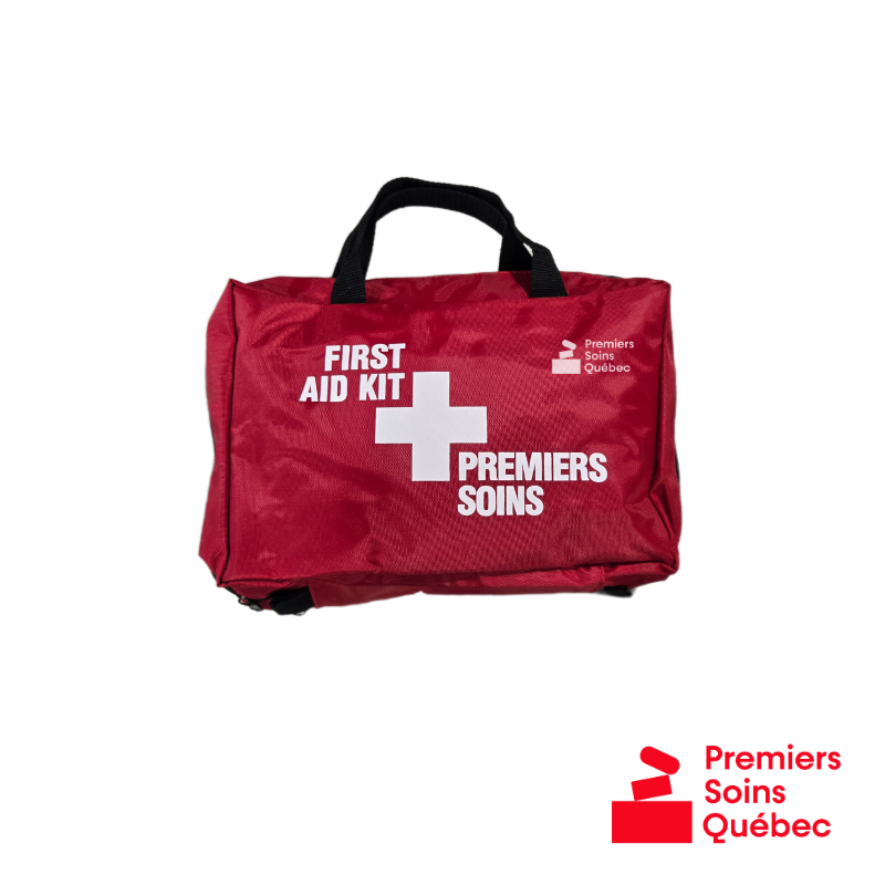 Trousse pour travailleur forestier