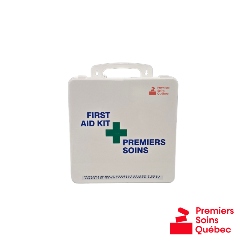 Trousse pour service de garde