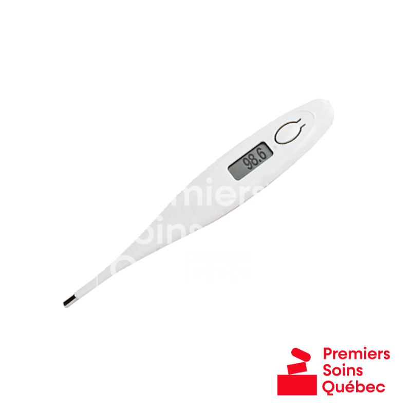 Thermomètre numérique