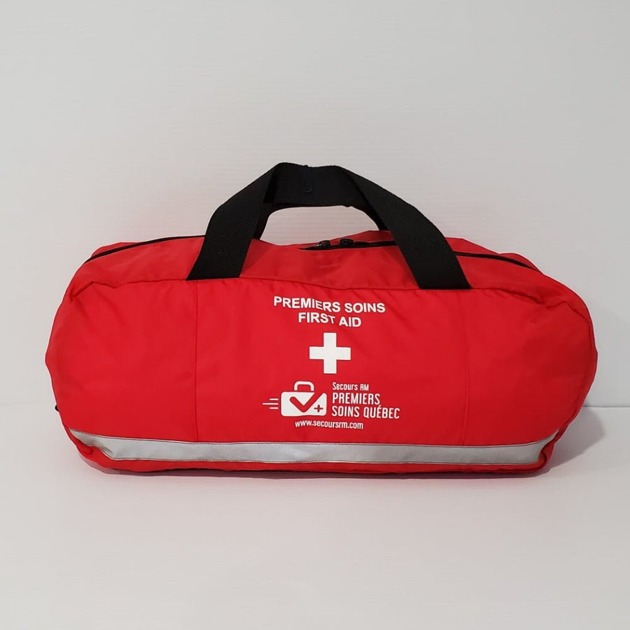 Trousse de premiers soins pour entraîneur
