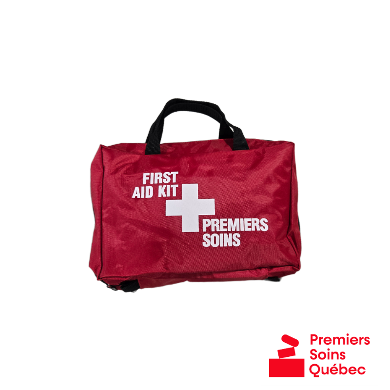 Trousse pour milieu de travail - Niveau de risque faible à modéré