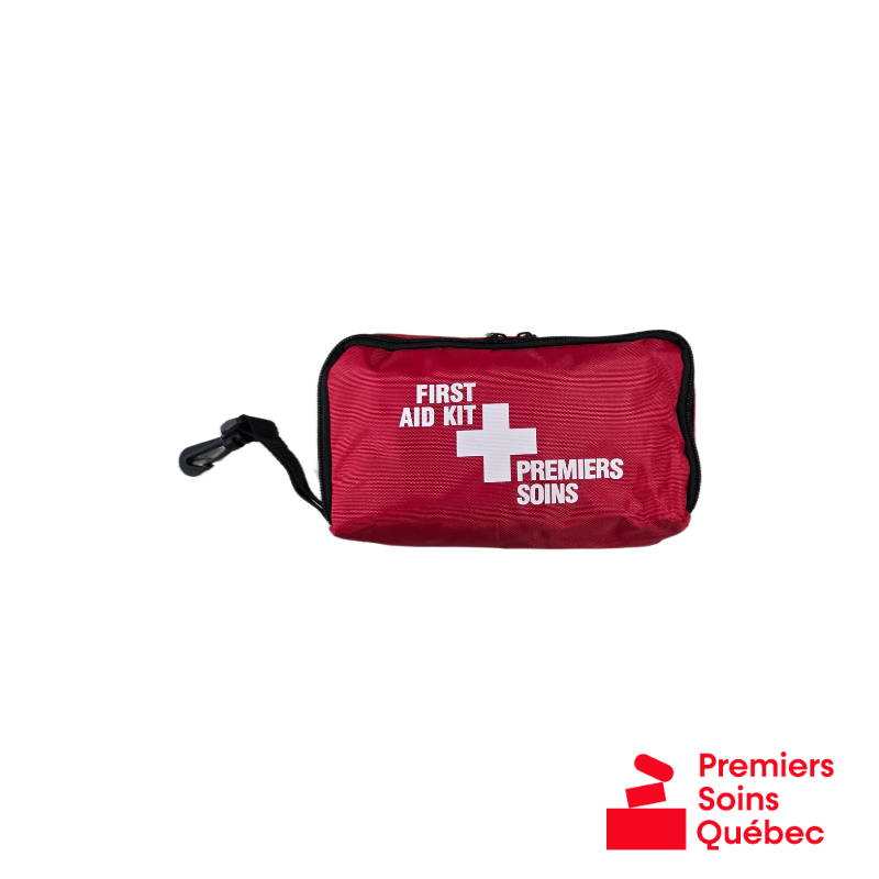 Trousse de premiers soins - Mini format