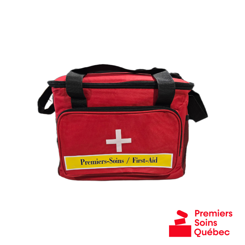 Trousse pour chantier de construction - risque élevé