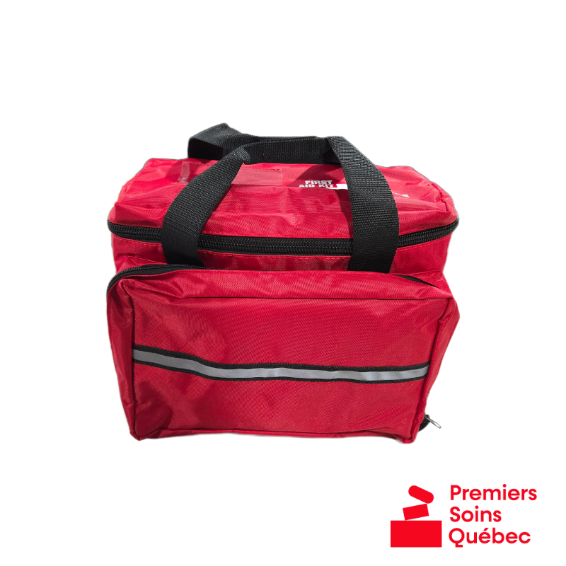 Trousse de premiers soins pour entraîneur
