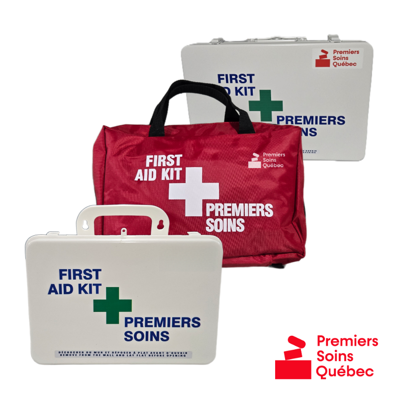 Trousse pour service de garde