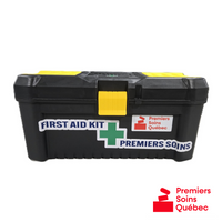 Coffret vide Stanley pour chantier