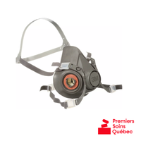 Respirateur réutilisable à demi-masque 3M Série 6000