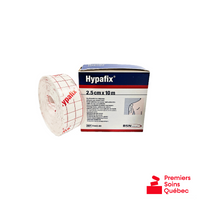 Pansement de fixation non tissé en rouleau, bandage adhésif de rétention