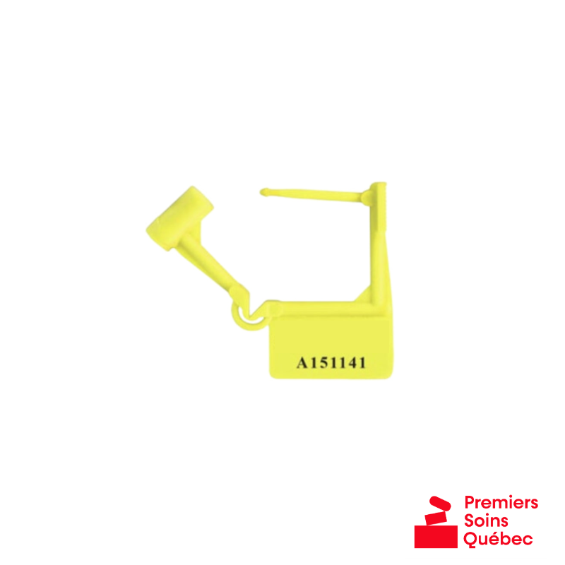 Sceau de sécurité Cinch Up