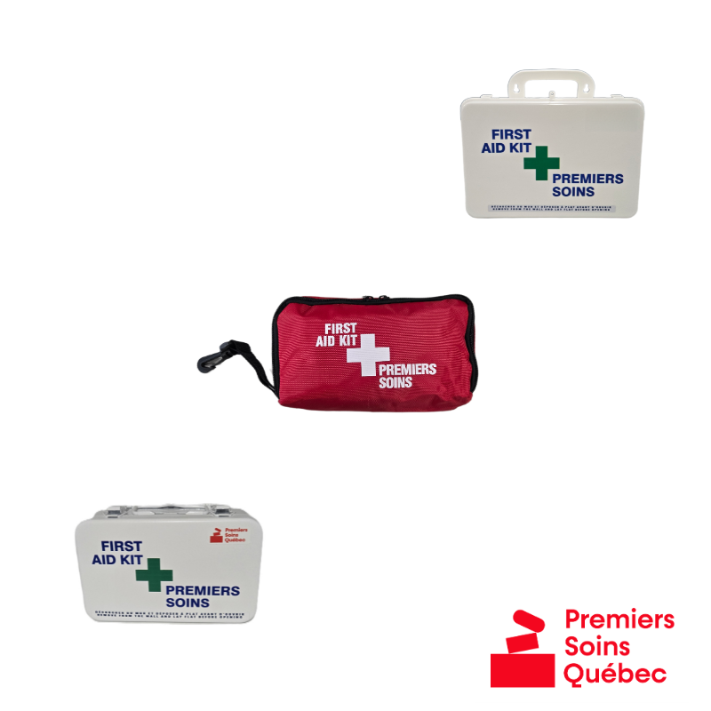 Trousse de premiers soins personnelle
