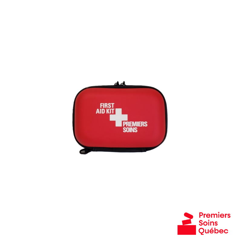 Trousse de premiers soins de voyage