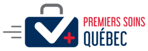 Premiers Soins Québec-logo